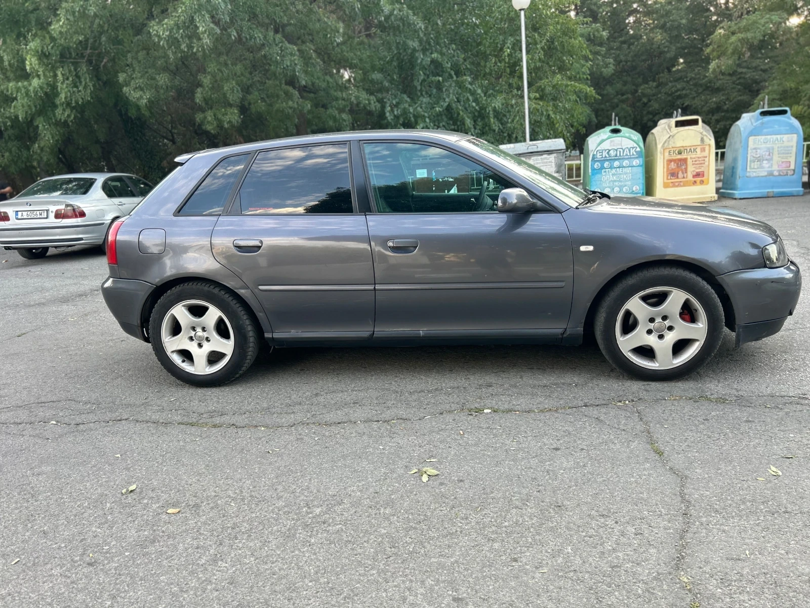 Audi A3 1.9 тди  - изображение 3
