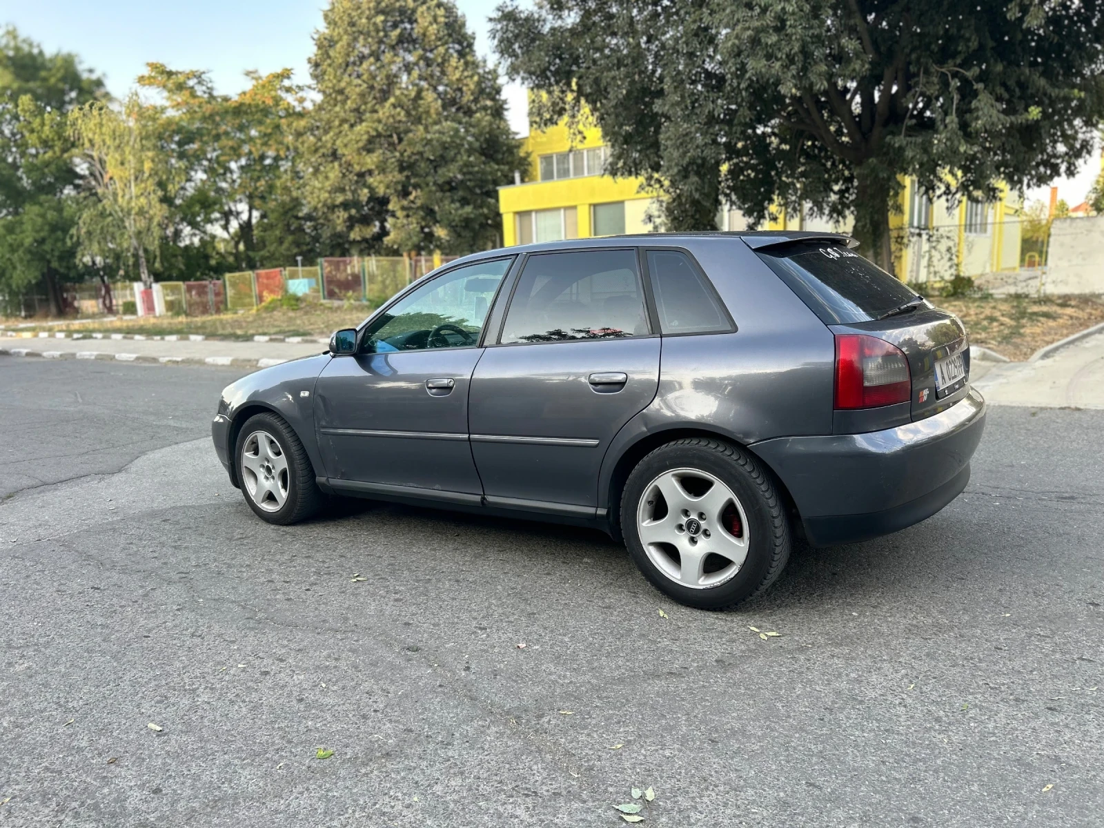 Audi A3 1.9 тди  - изображение 6