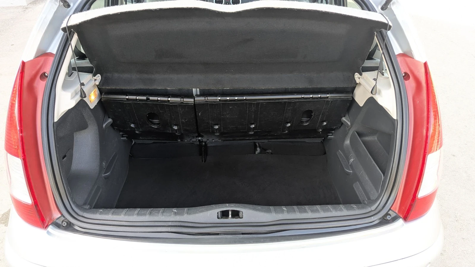 Citroen C3 1.6i пълен автоматик - изображение 10