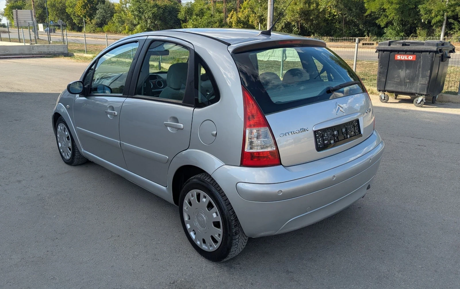 Citroen C3 1.6i пълен автоматик - изображение 3