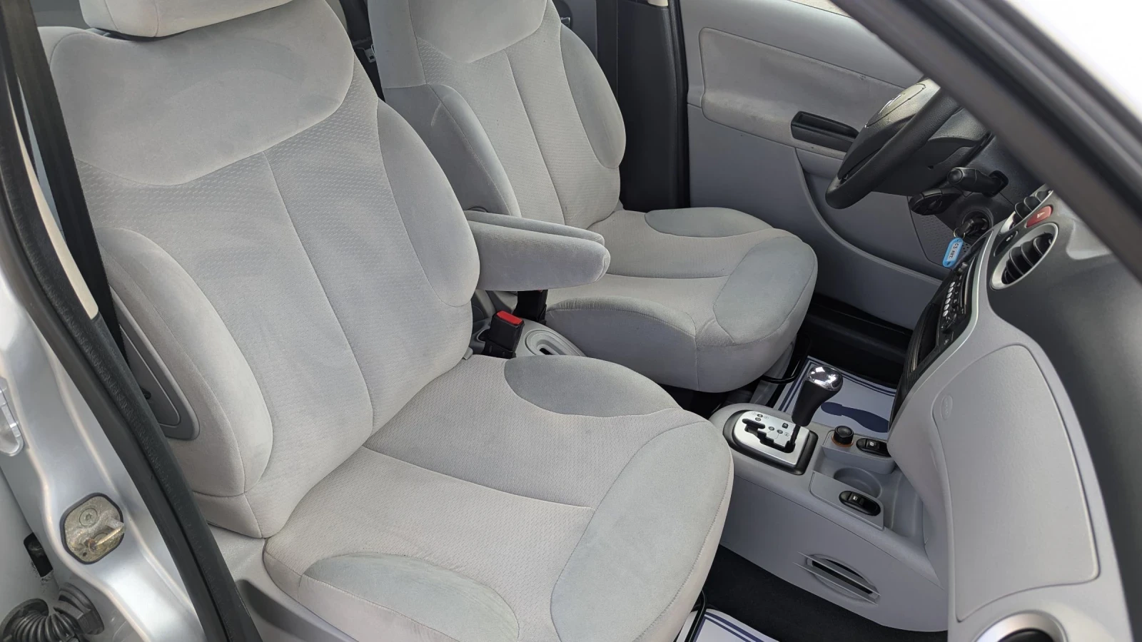 Citroen C3 1.6i пълен автоматик - изображение 9