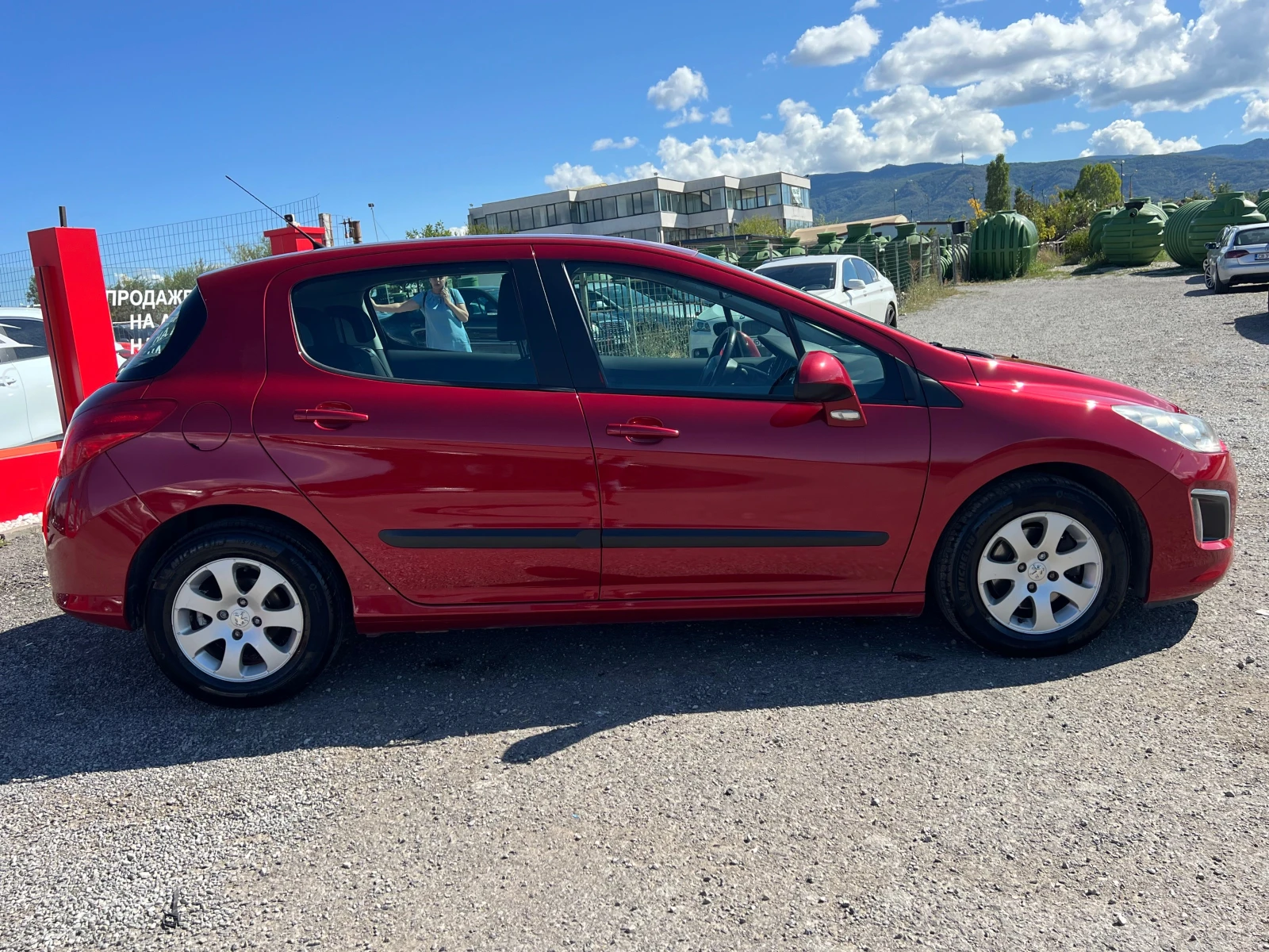 Peugeot 308  - изображение 9