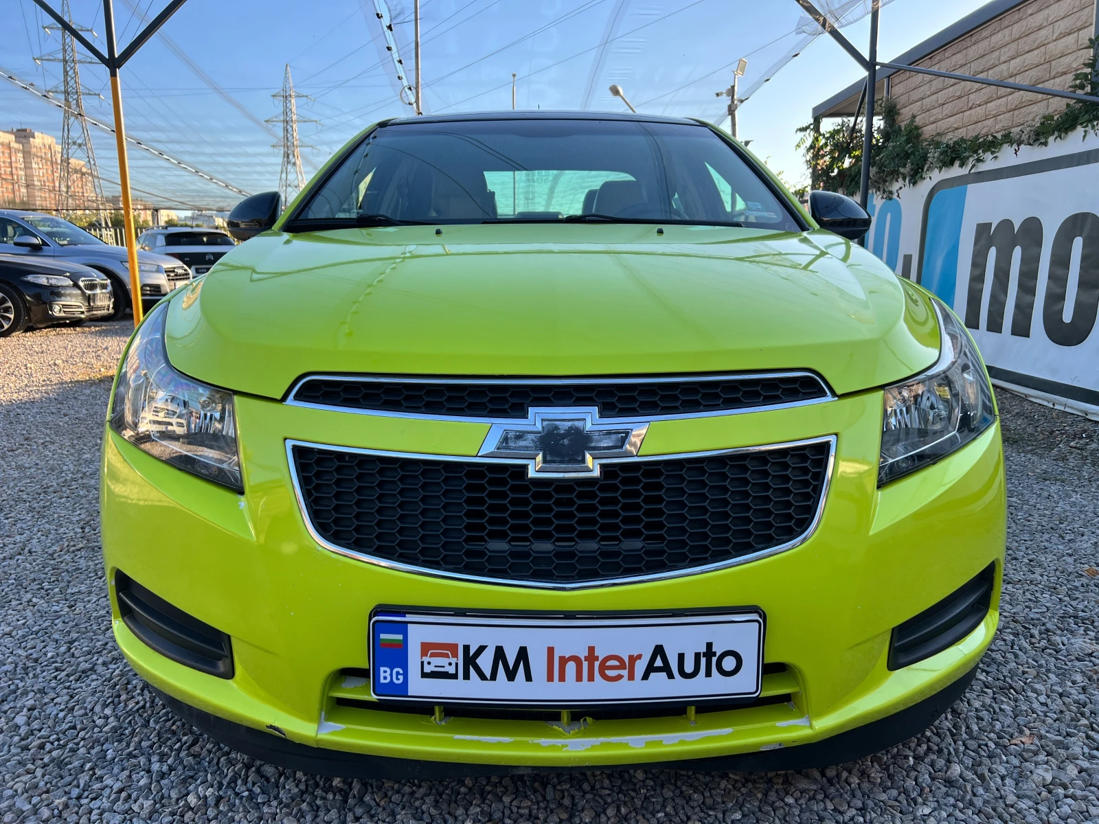 Chevrolet Cruze 2.0d AUT/СЕДАН/КОЖА - изображение 2