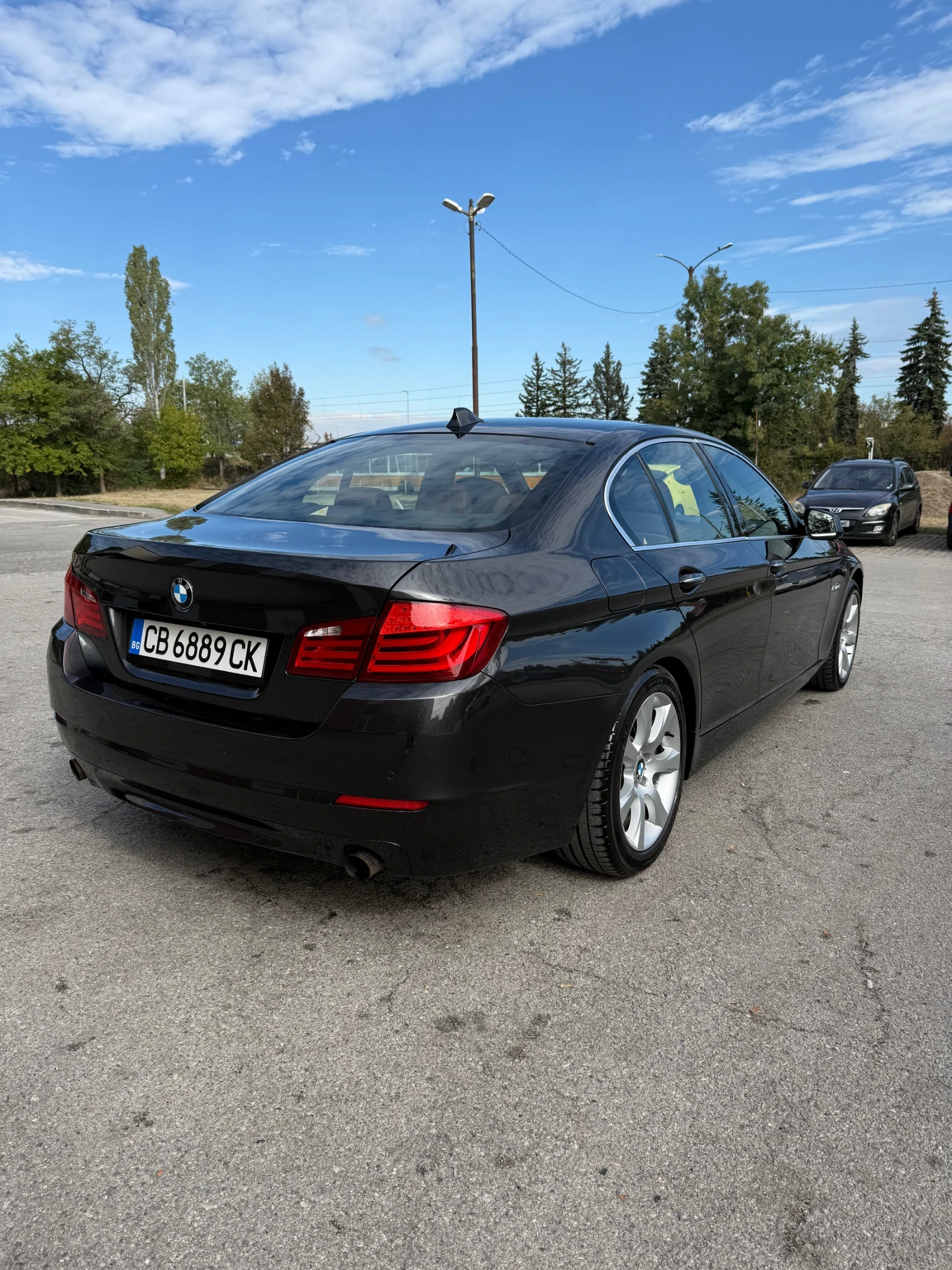 BMW 535  - изображение 7