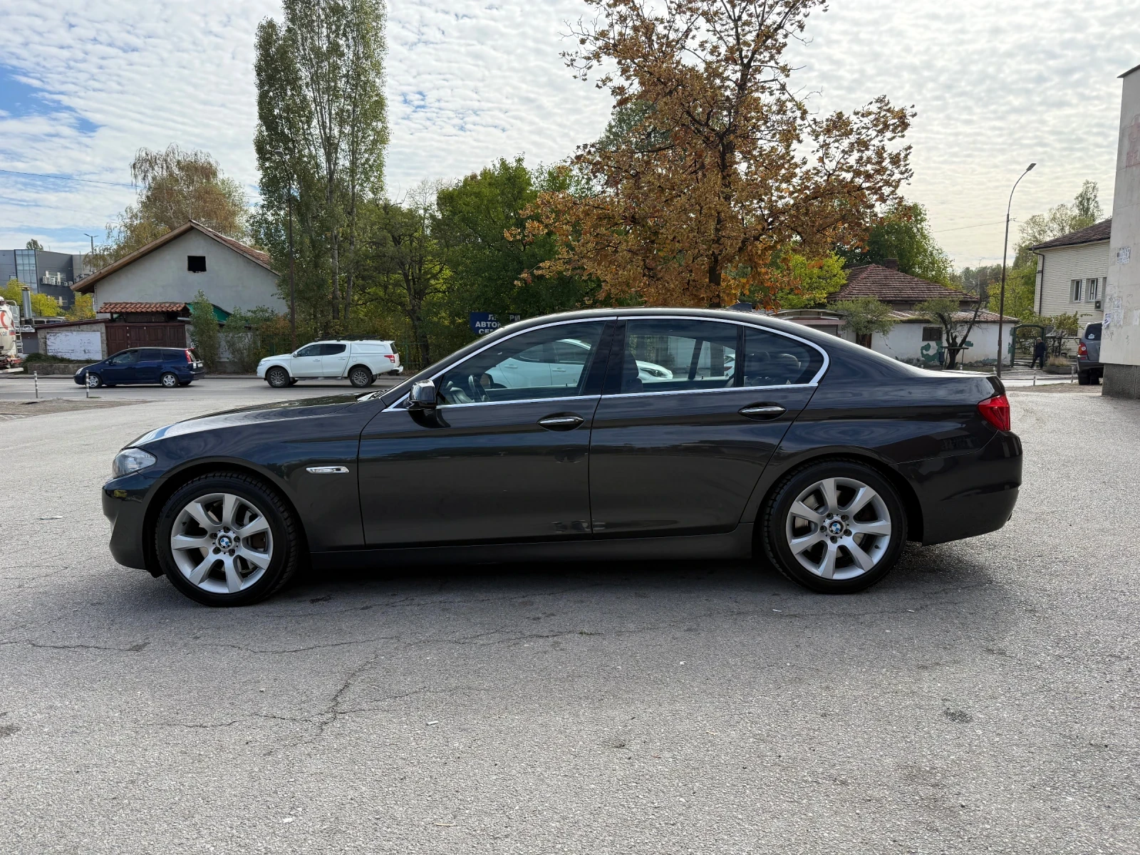 BMW 535  - изображение 4