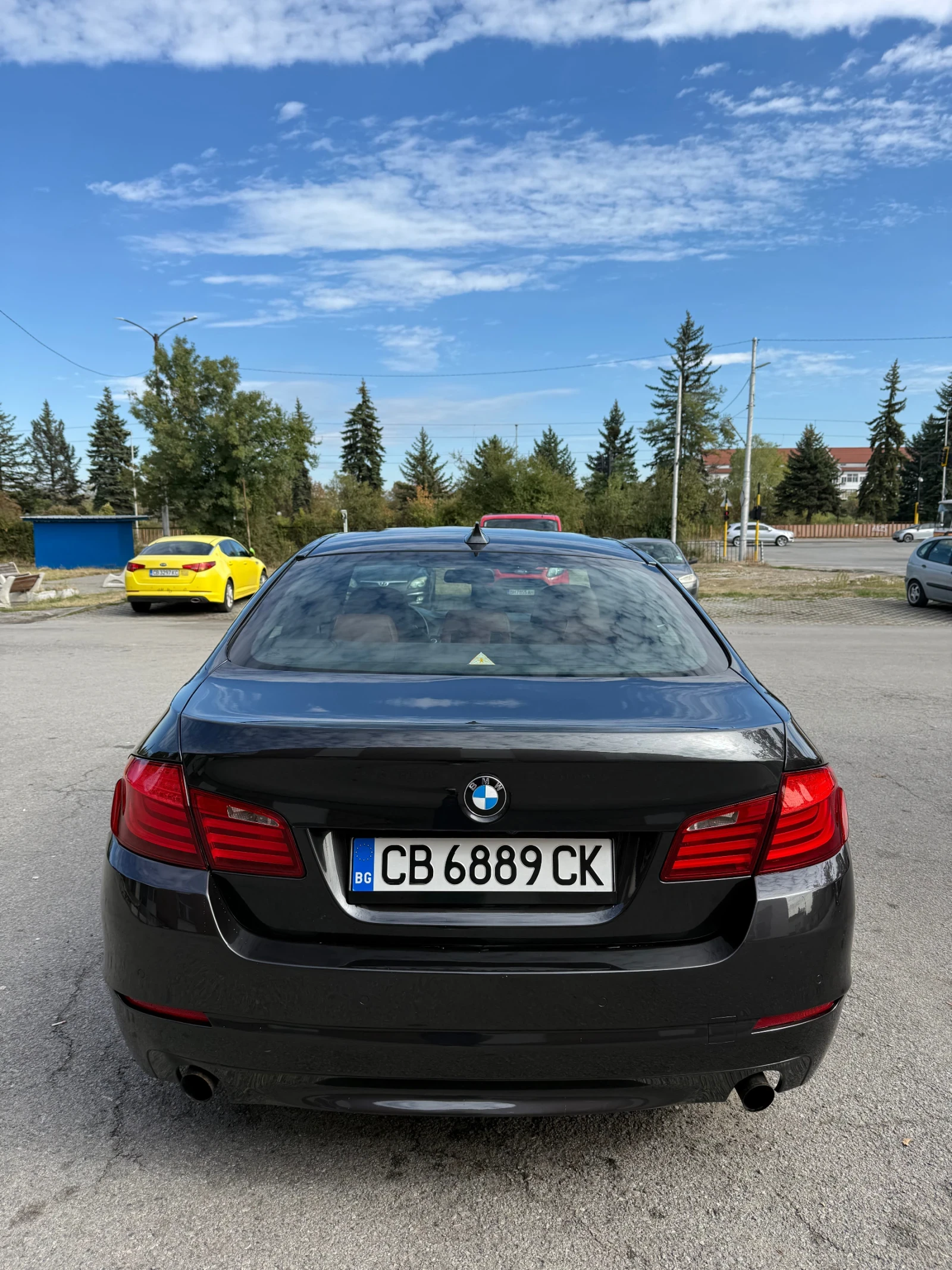 BMW 535  - изображение 6