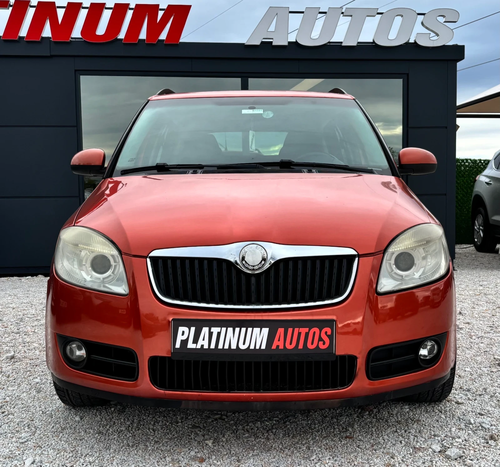 Skoda Fabia 1.6I /AVTOMAT/105 К.С - изображение 2