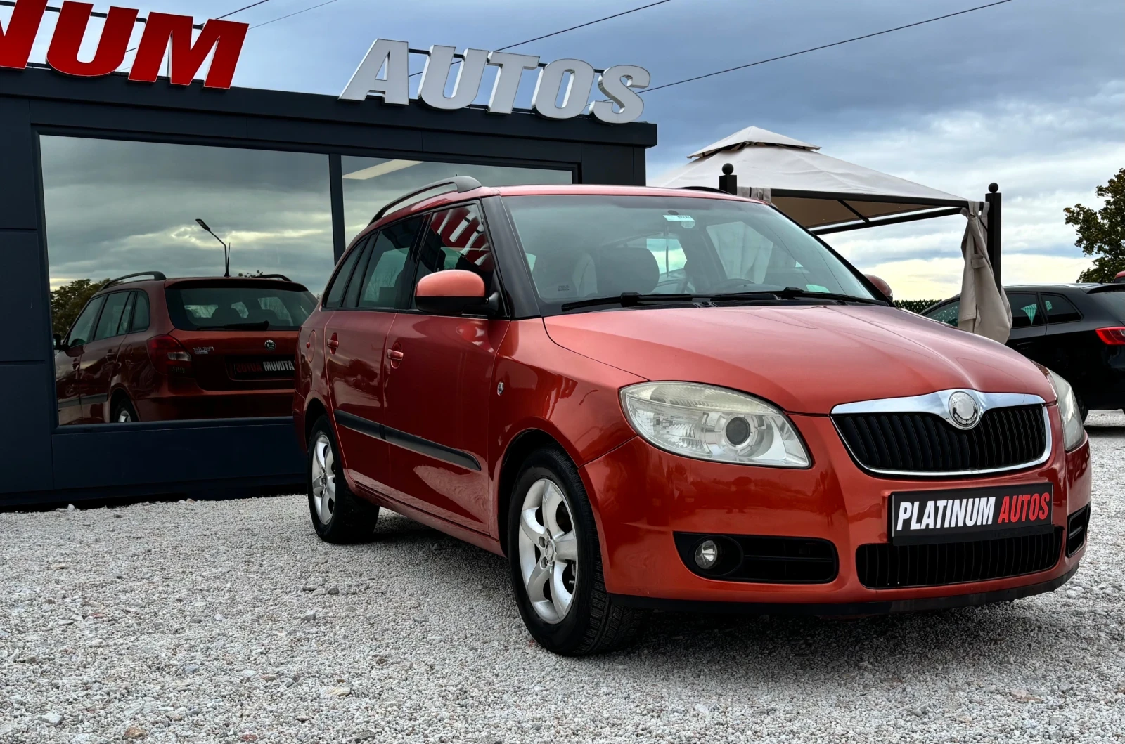 Skoda Fabia 1.6I /AVTOMAT/105 К.С - изображение 4