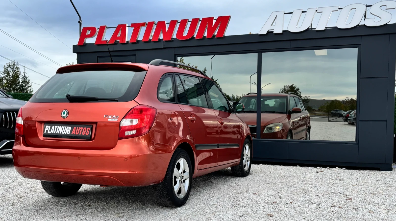Skoda Fabia 1.6I /AVTOMAT/105 К.С - изображение 9
