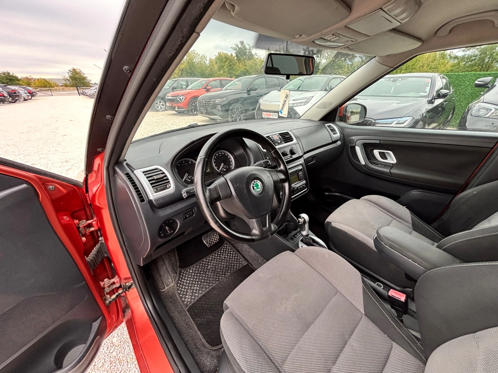 Skoda Fabia 1.6I /AVTOMAT/105 К.С - изображение 5
