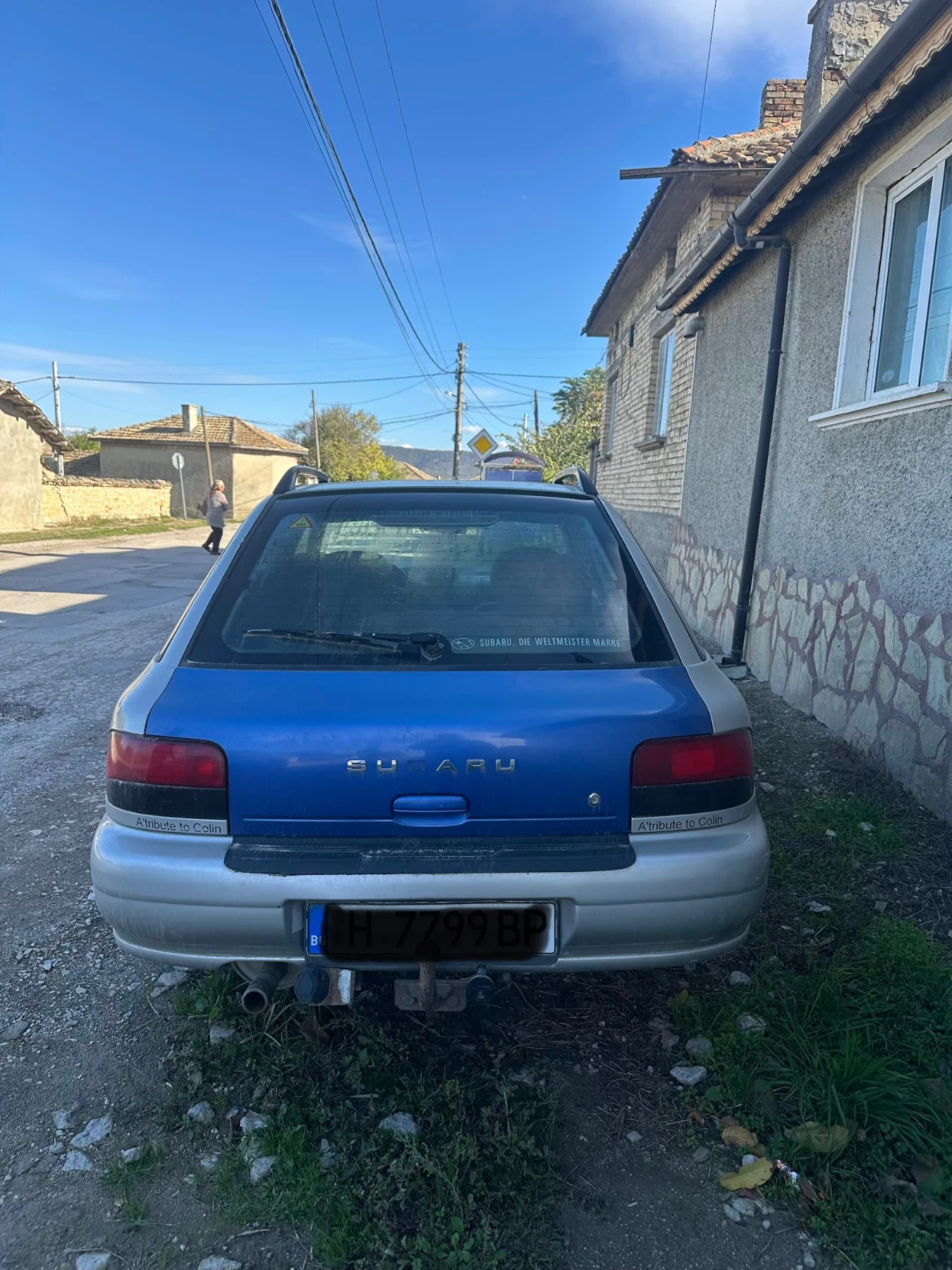 Subaru Impreza 2.0 - изображение 2