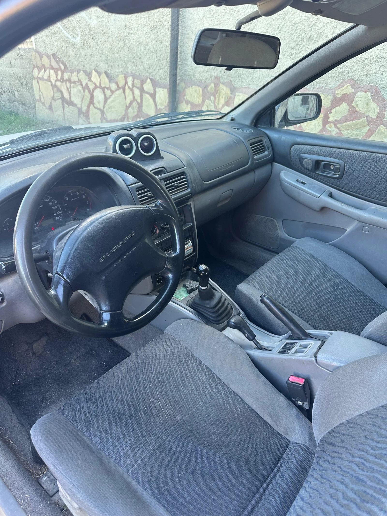 Subaru Impreza 2.0 - изображение 5