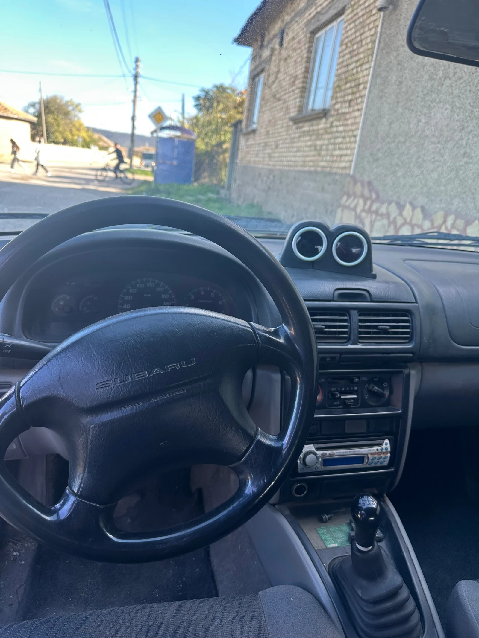 Subaru Impreza 2.0 - изображение 6