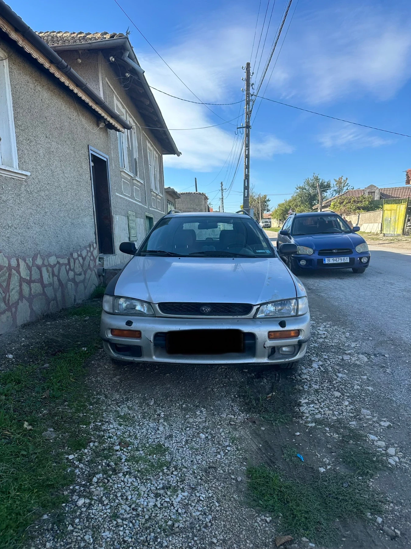 Subaru Impreza 2.0 | Mobile.bg   1