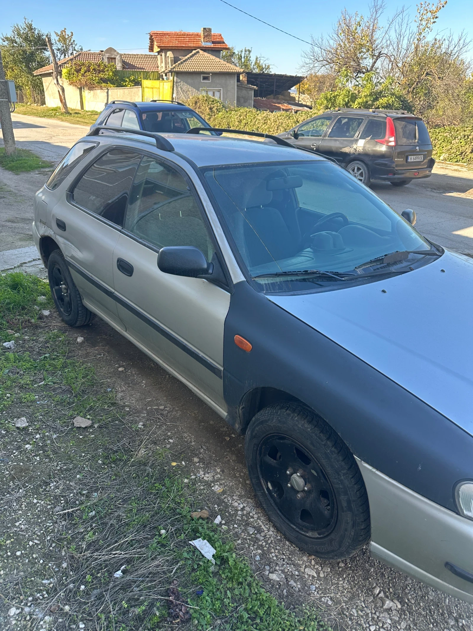 Subaru Impreza 2.0 - изображение 4