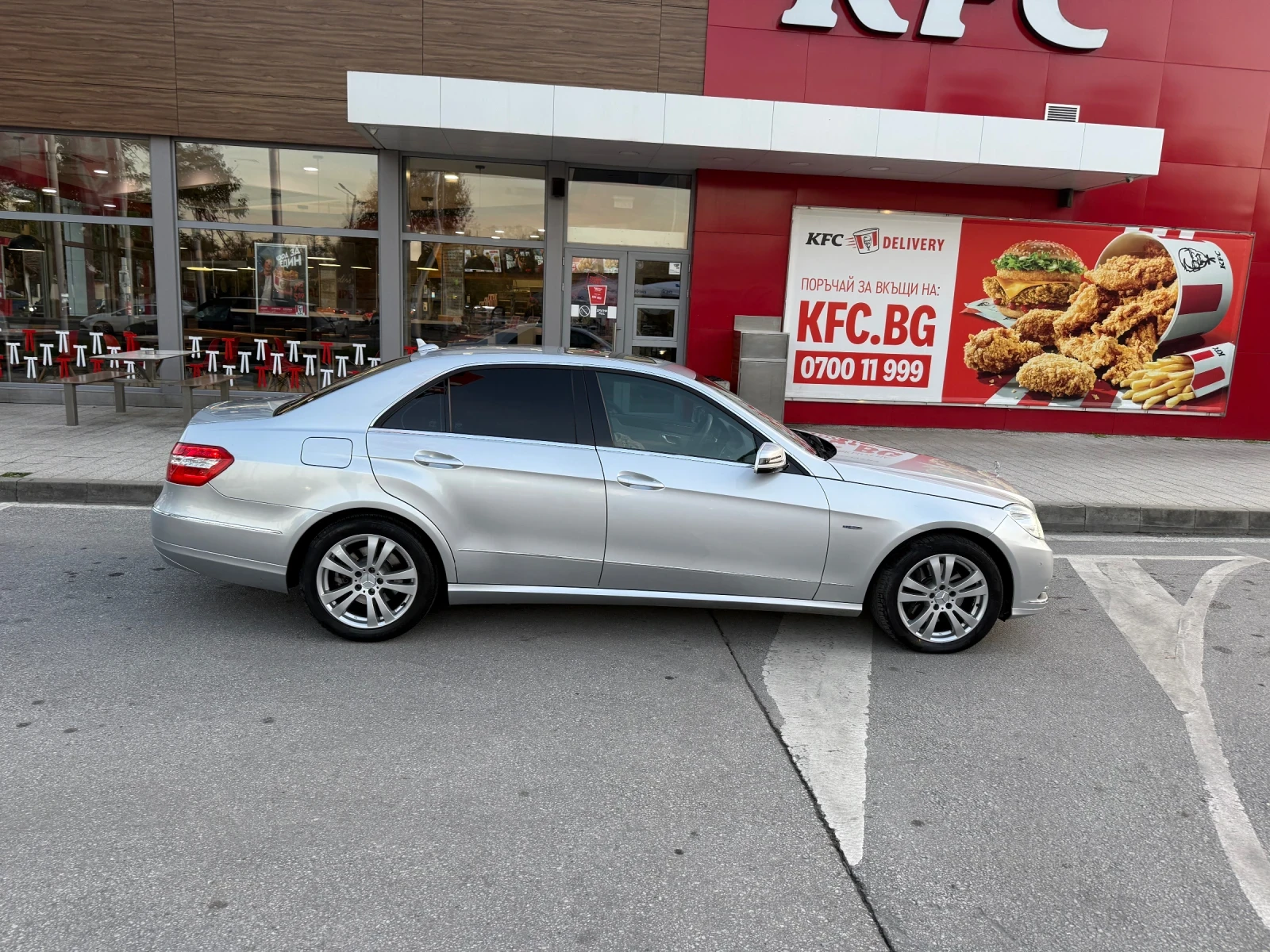 Mercedes-Benz E 350 Mercedes E300/350CDI 231.. 7G-Tronic plus | Mobile.bg   4