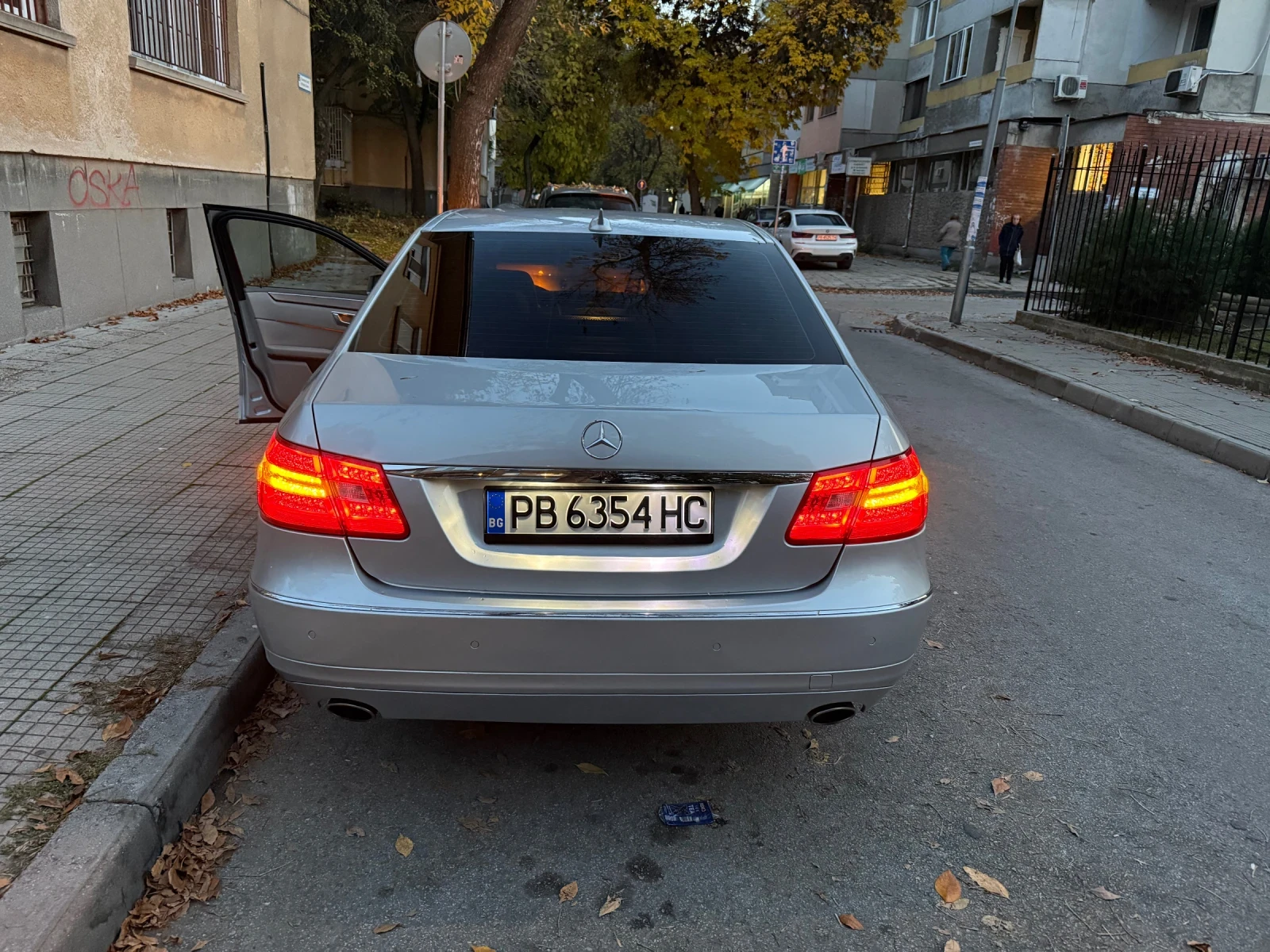 Mercedes-Benz E 350 Mercedes E300/350CDI 231.. 7G-Tronic plus | Mobile.bg   16