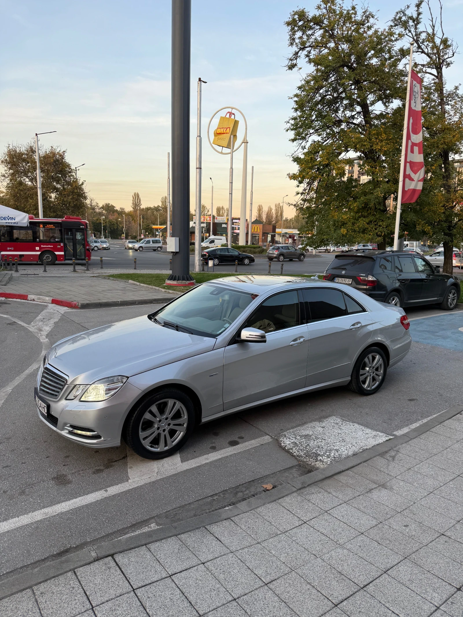 Mercedes-Benz E 350 Mercedes E300/350CDI 231.. 7G-Tronic plus | Mobile.bg   7