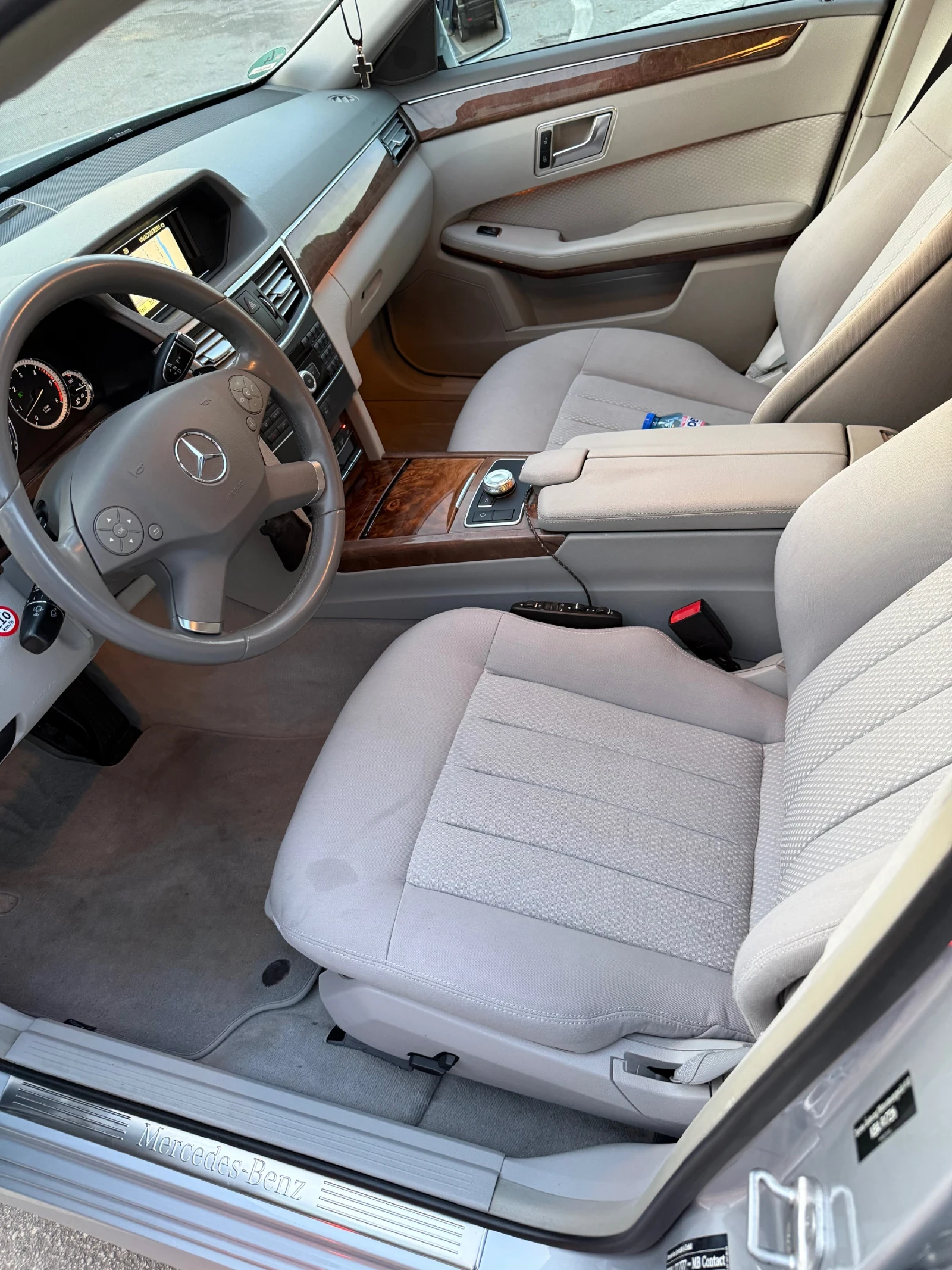 Mercedes-Benz E 350 Mercedes E300/350CDI 231.. 7G-Tronic plus | Mobile.bg   9