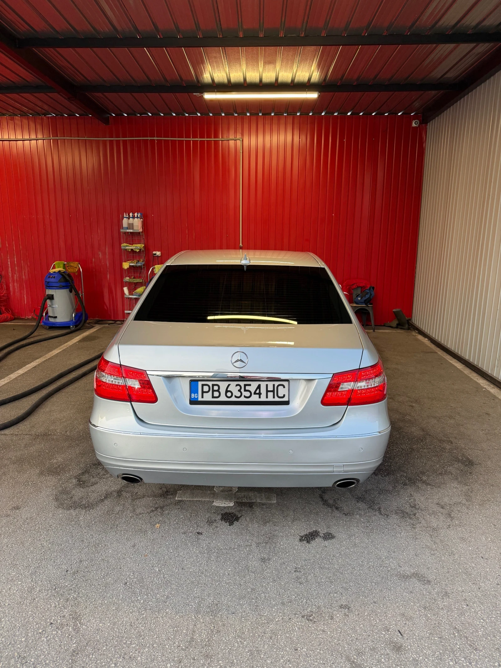 Mercedes-Benz E 350 Mercedes E300/350CDI 231.. 7G-Tronic plus | Mobile.bg   3