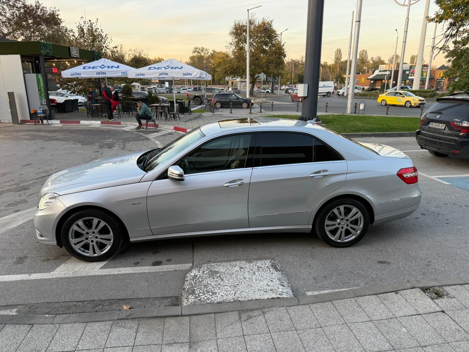 Mercedes-Benz E 350 Mercedes E300/350CDI 231.. 7G-Tronic plus | Mobile.bg   6