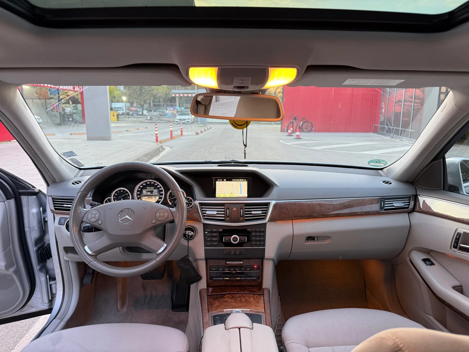 Mercedes-Benz E 350 Mercedes E300/350CDI 231.. 7G-Tronic plus | Mobile.bg   12