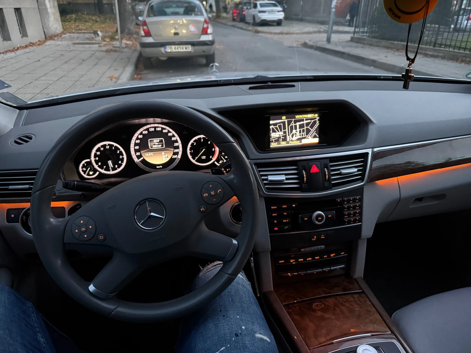 Mercedes-Benz E 350 Mercedes E300/350CDI 231.. 7G-Tronic plus | Mobile.bg   14