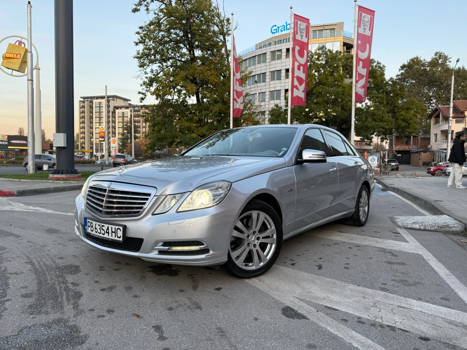 Mercedes-Benz E 350 Mercedes E300/350CDI 231.. 7G-Tronic plus | Mobile.bg   1