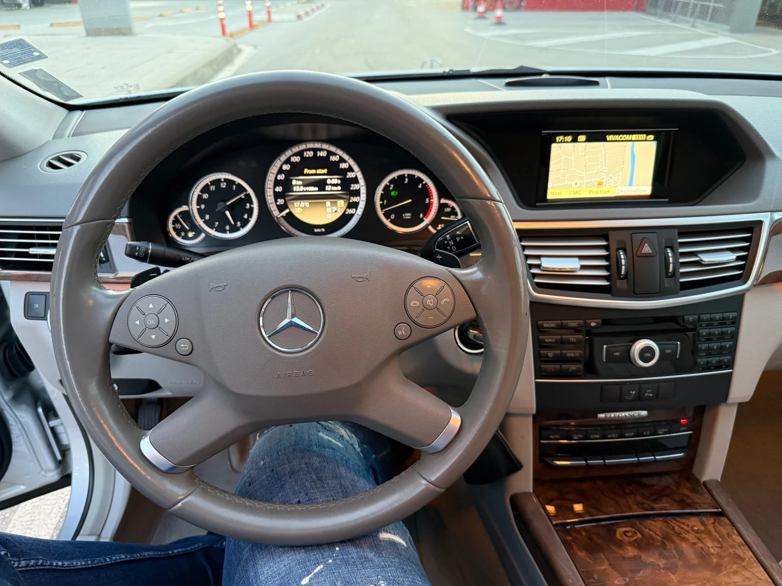 Mercedes-Benz E 350 Mercedes E300/350CDI 231.. 7G-Tronic plus | Mobile.bg   13