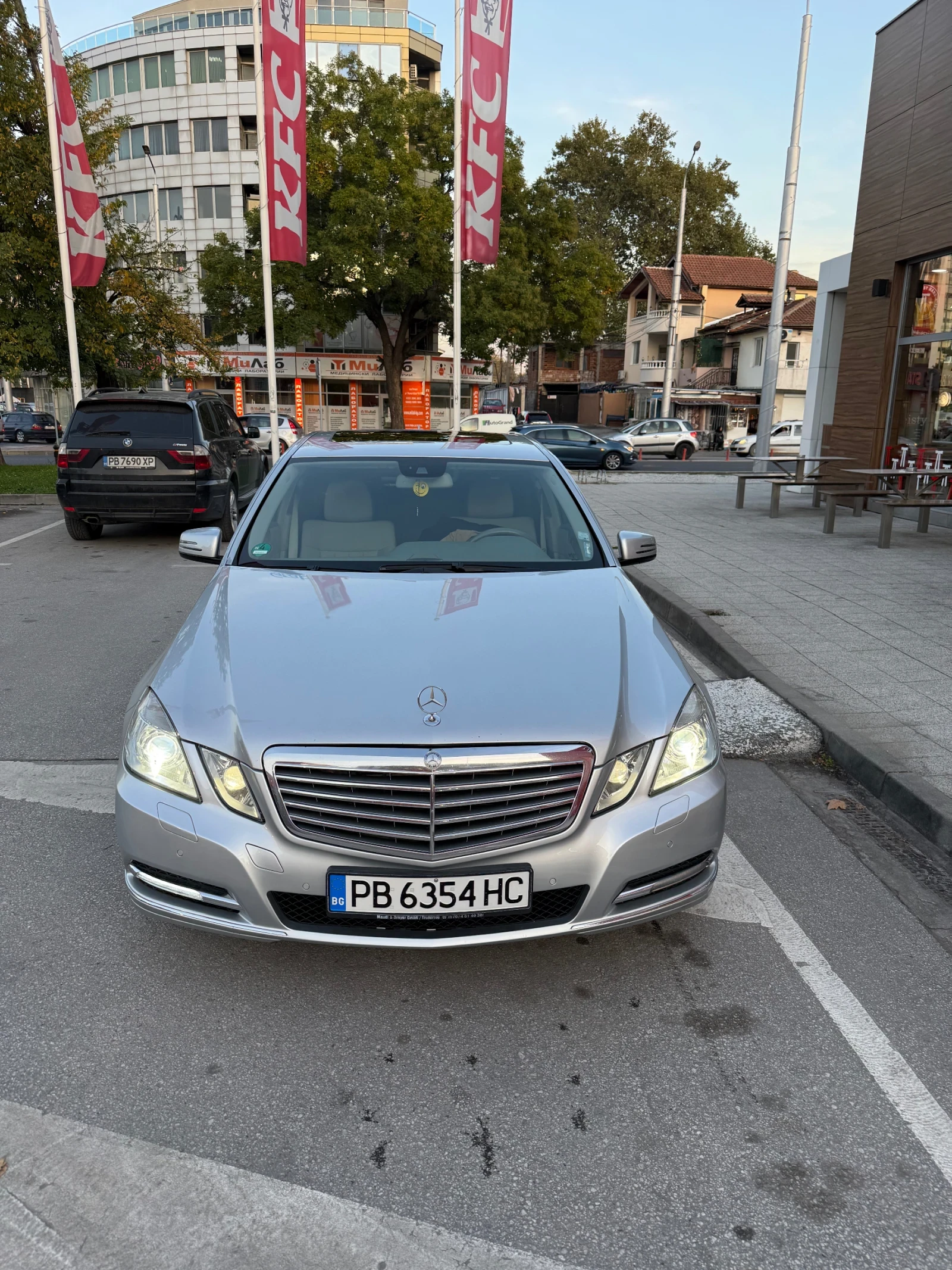 Mercedes-Benz E 350 Mercedes E300/350CDI 231.. 7G-Tronic plus | Mobile.bg   2