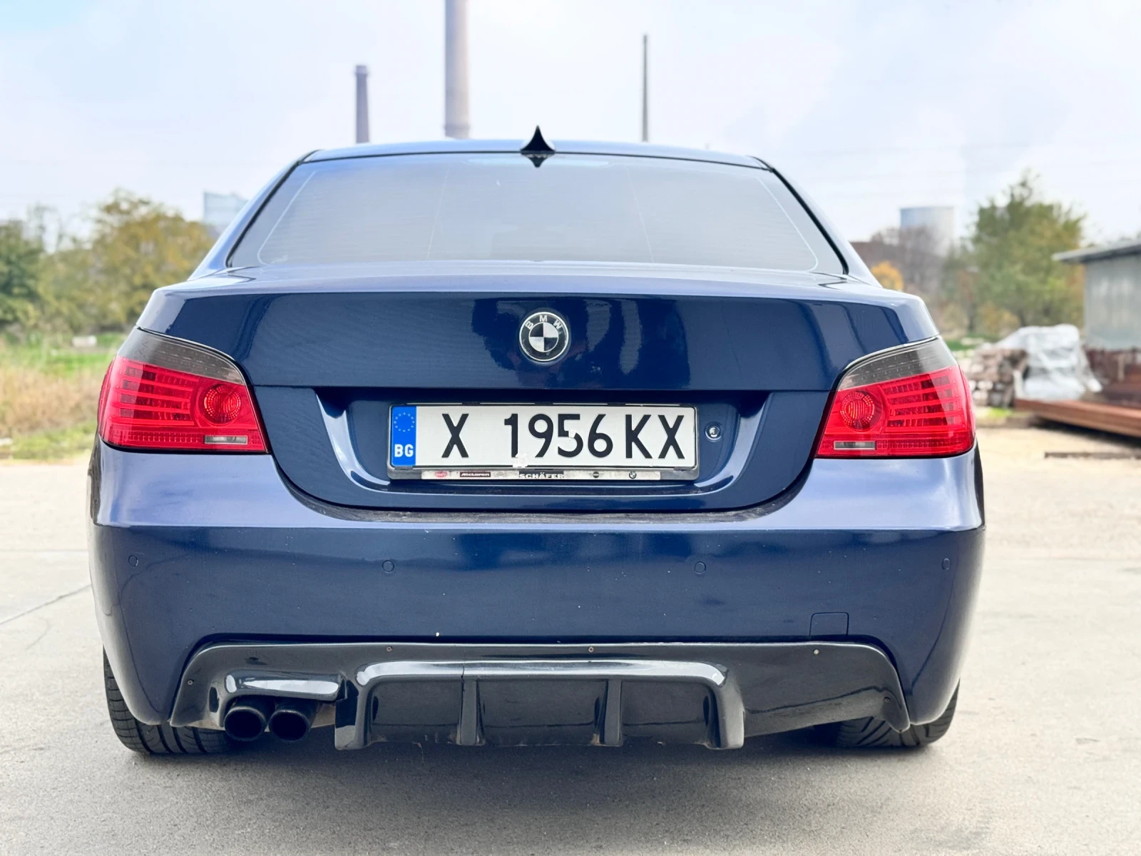 BMW 530 530i - изображение 4