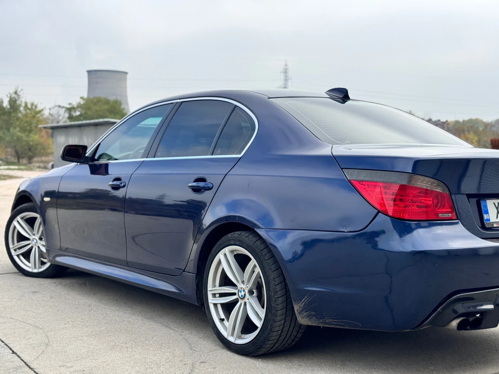 BMW 530 530i - изображение 5