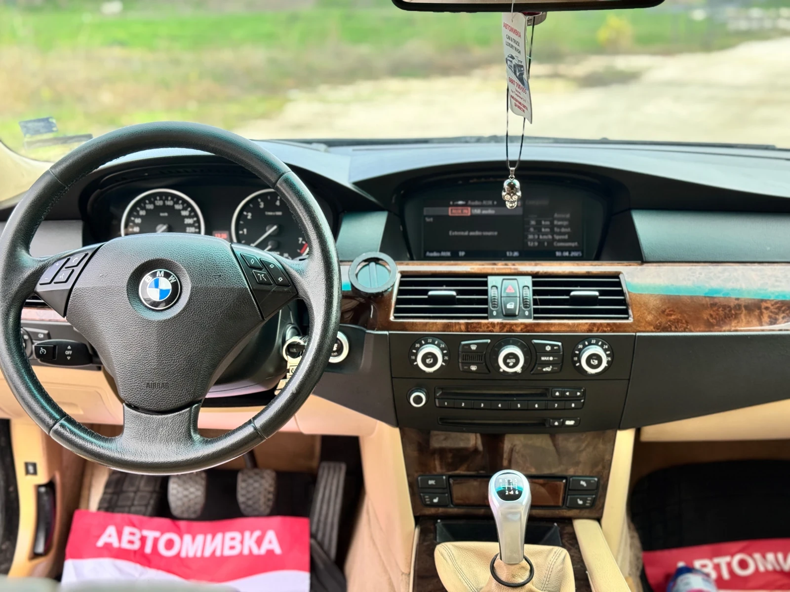 BMW 530 530i - изображение 6