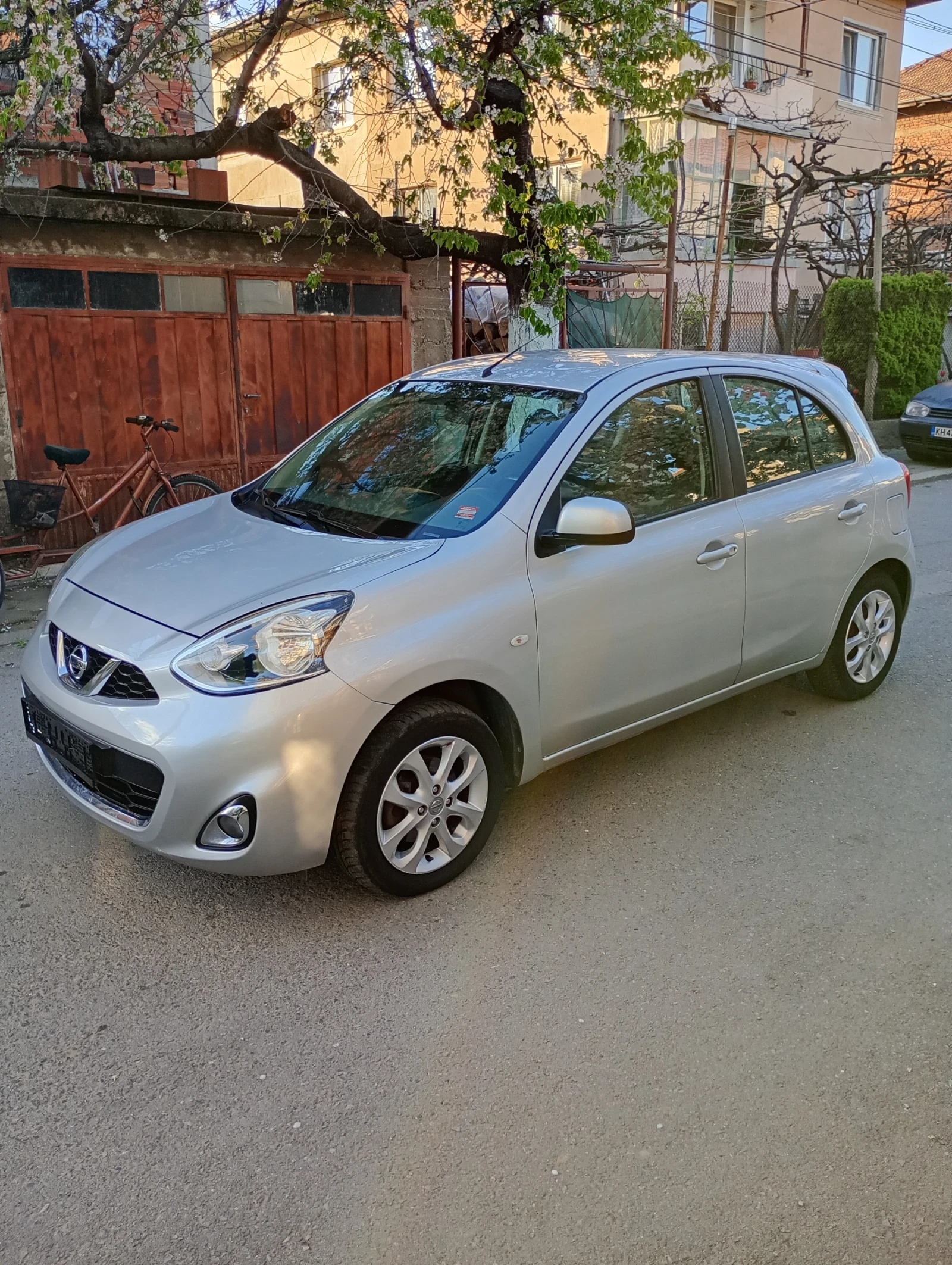 Nissan Micra 1.2   2014. | Mobile.bg   13