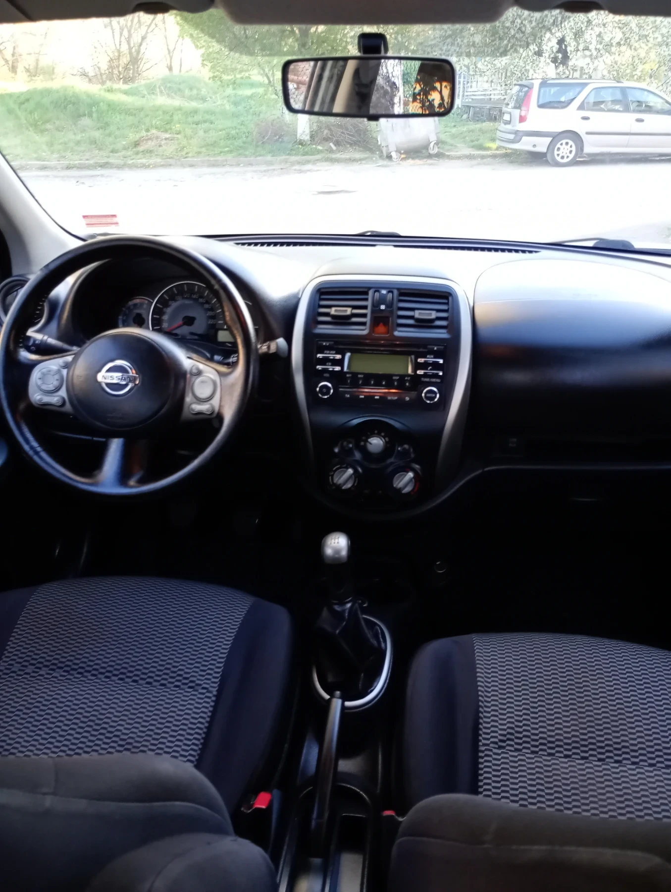 Nissan Micra 1.2   2014. | Mobile.bg   10