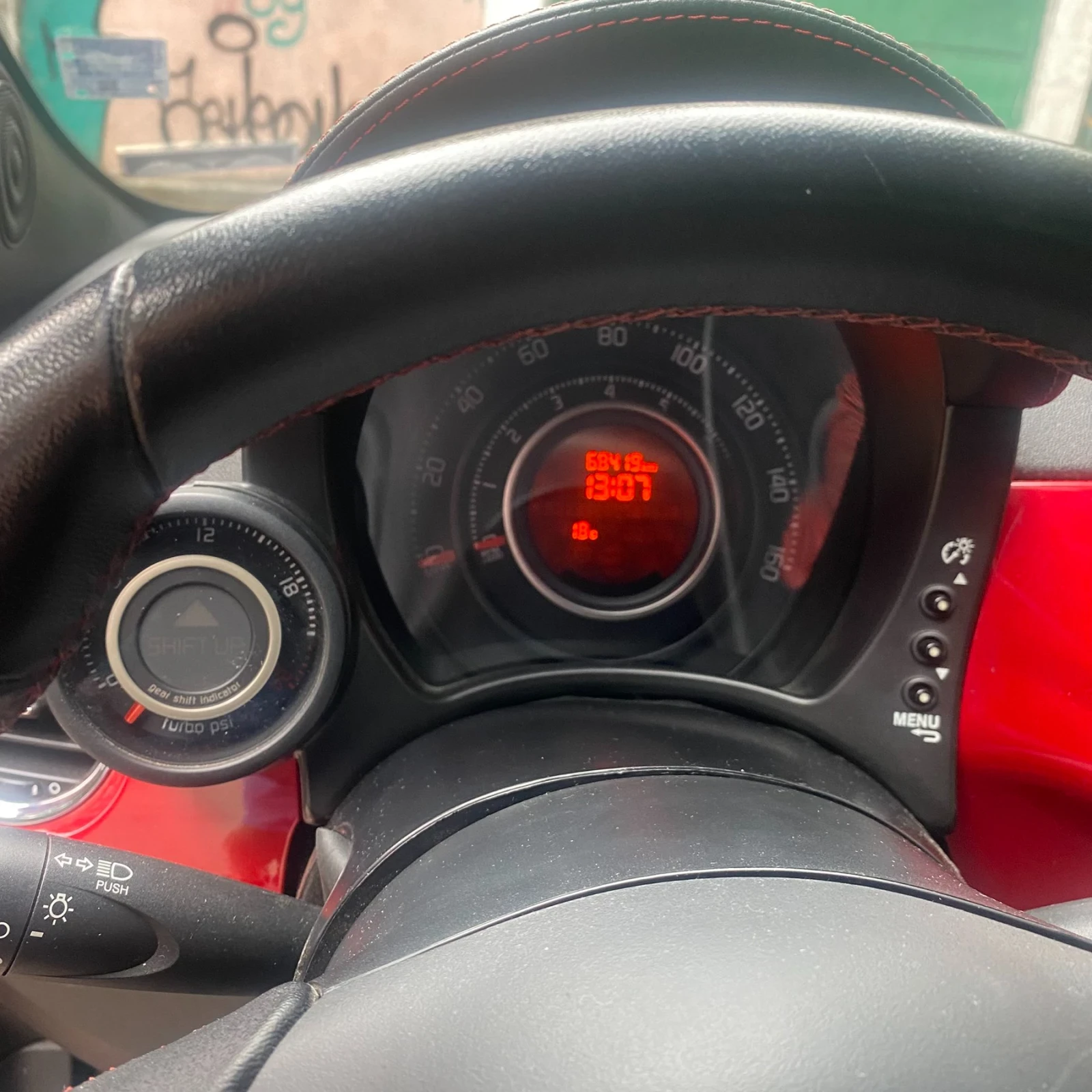 Abarth 595 Лек - изображение 10