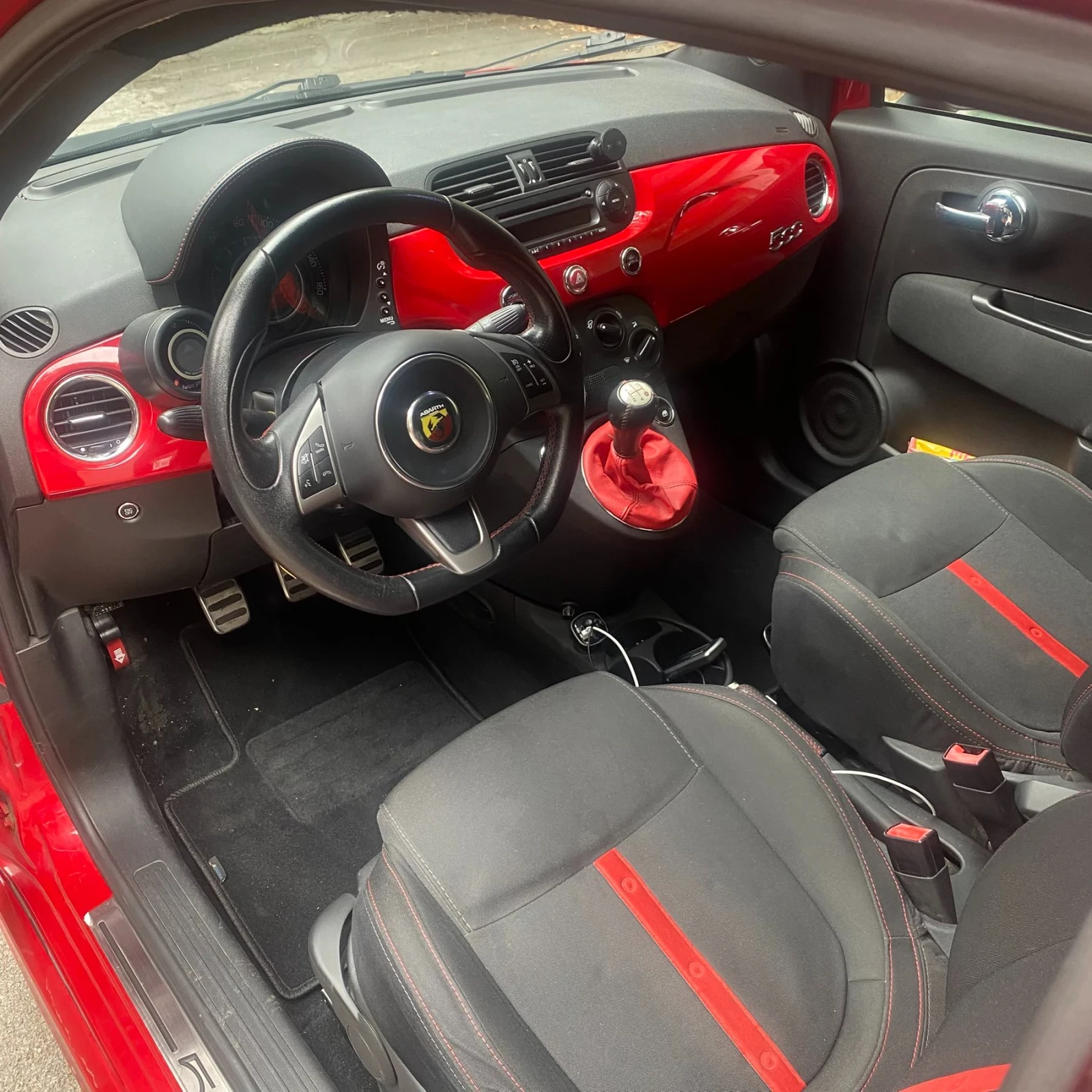 Abarth 595 Лек - изображение 9