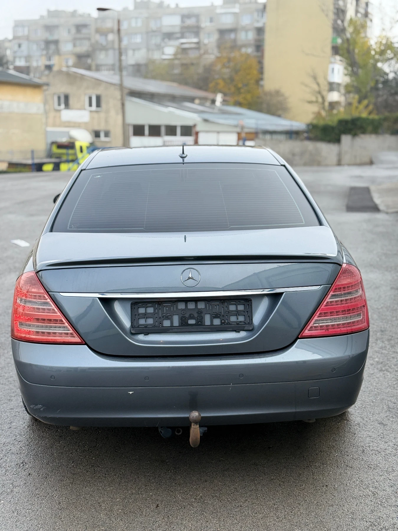 Mercedes-Benz S 320 * 320CDI* V6* ПОДГРЕВ* AMBIENT* ТОП ЦЕНА*  - изображение 4