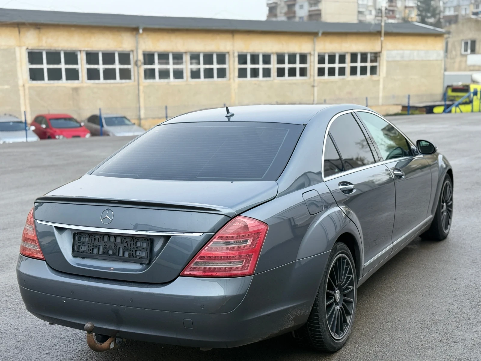 Mercedes-Benz S 320 * 320CDI* V6* ПОДГРЕВ* AMBIENT* ТОП ЦЕНА*  - изображение 5