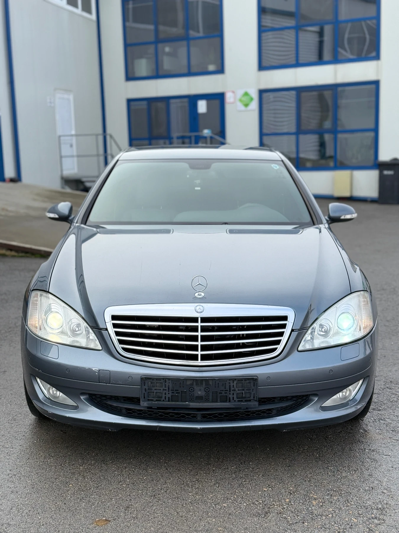 Mercedes-Benz S 320 * 320CDI* V6* ПОДГРЕВ* AMBIENT* ТОП ЦЕНА*  - изображение 2