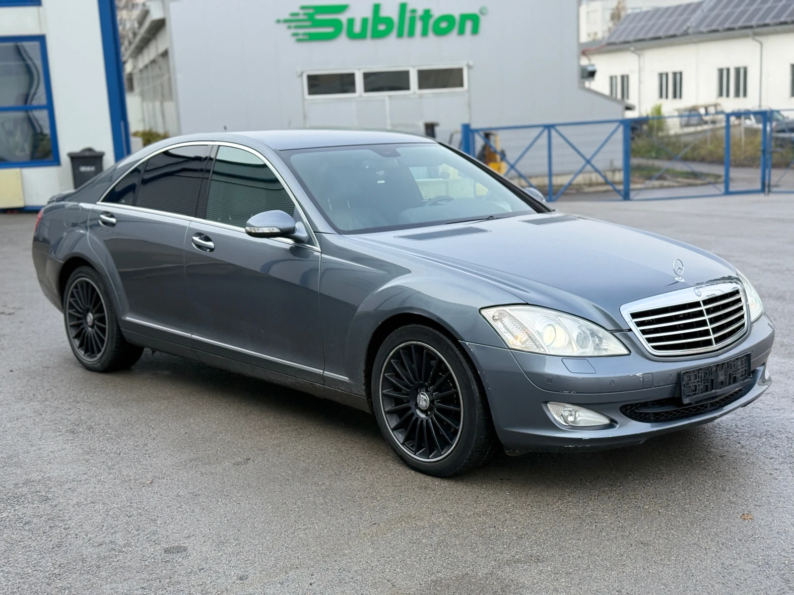 Mercedes-Benz S 320 * 320CDI* V6* ПОДГРЕВ* AMBIENT* ТОП ЦЕНА*  - изображение 3