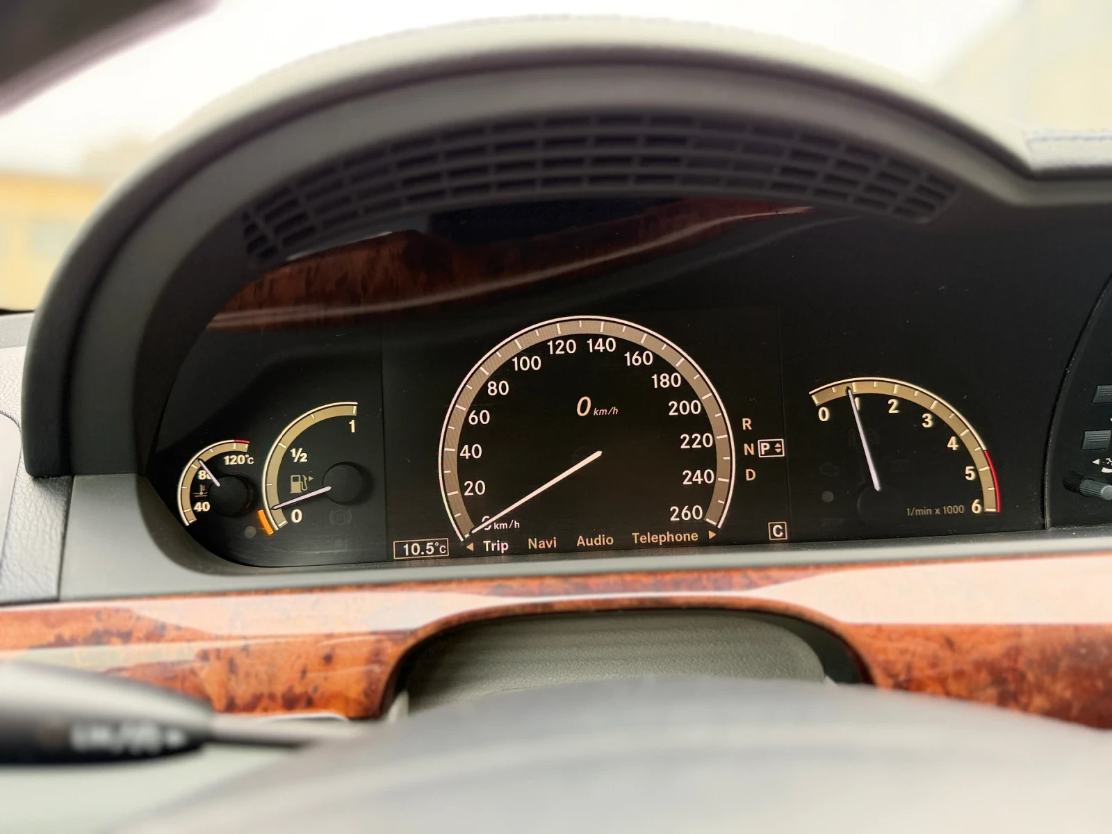 Mercedes-Benz S 320 * 320CDI* V6* * AMBIENT*  *  | Mobile.bg   11