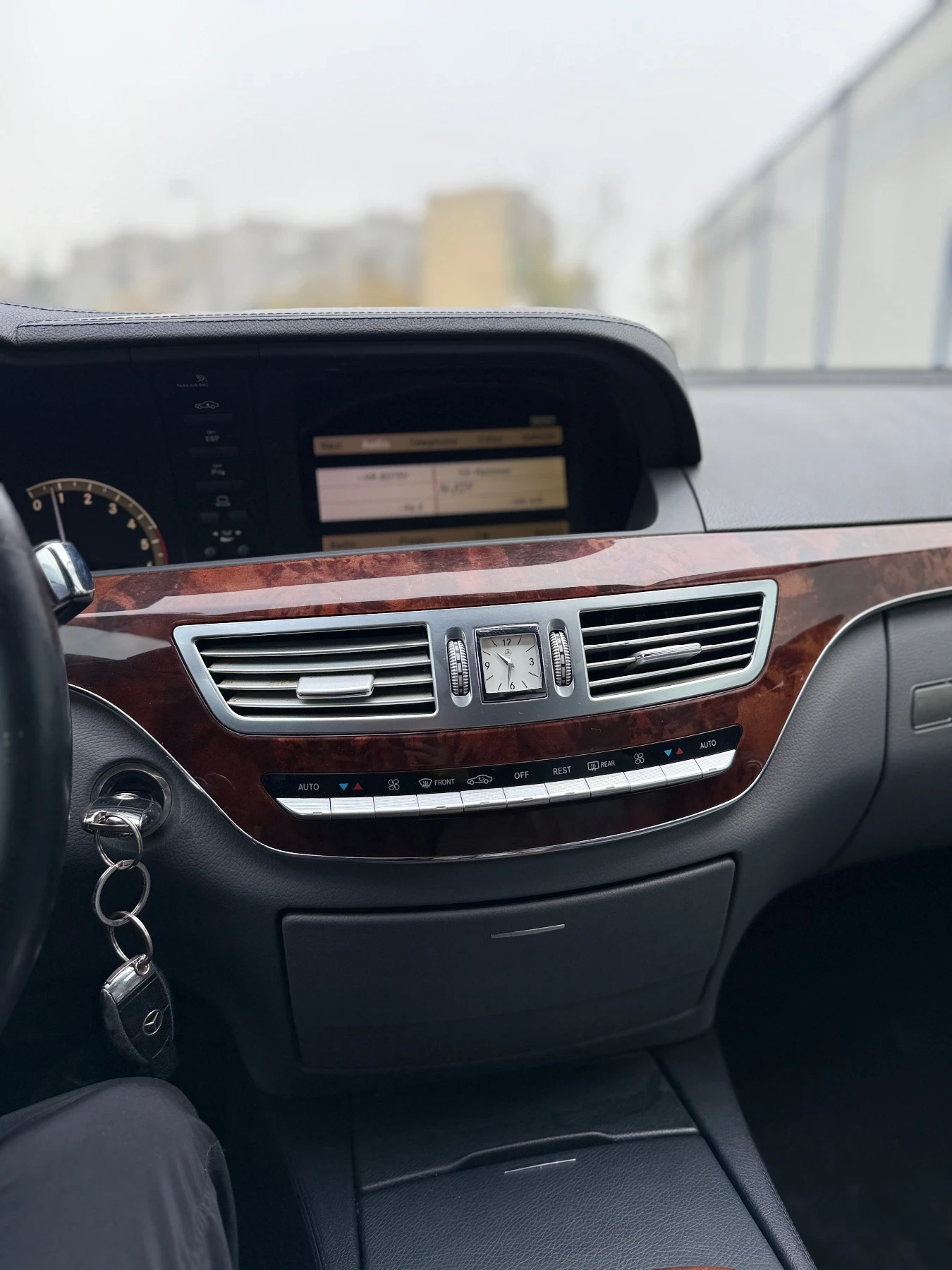 Mercedes-Benz S 320 * 320CDI* V6* * AMBIENT*  *  | Mobile.bg   12