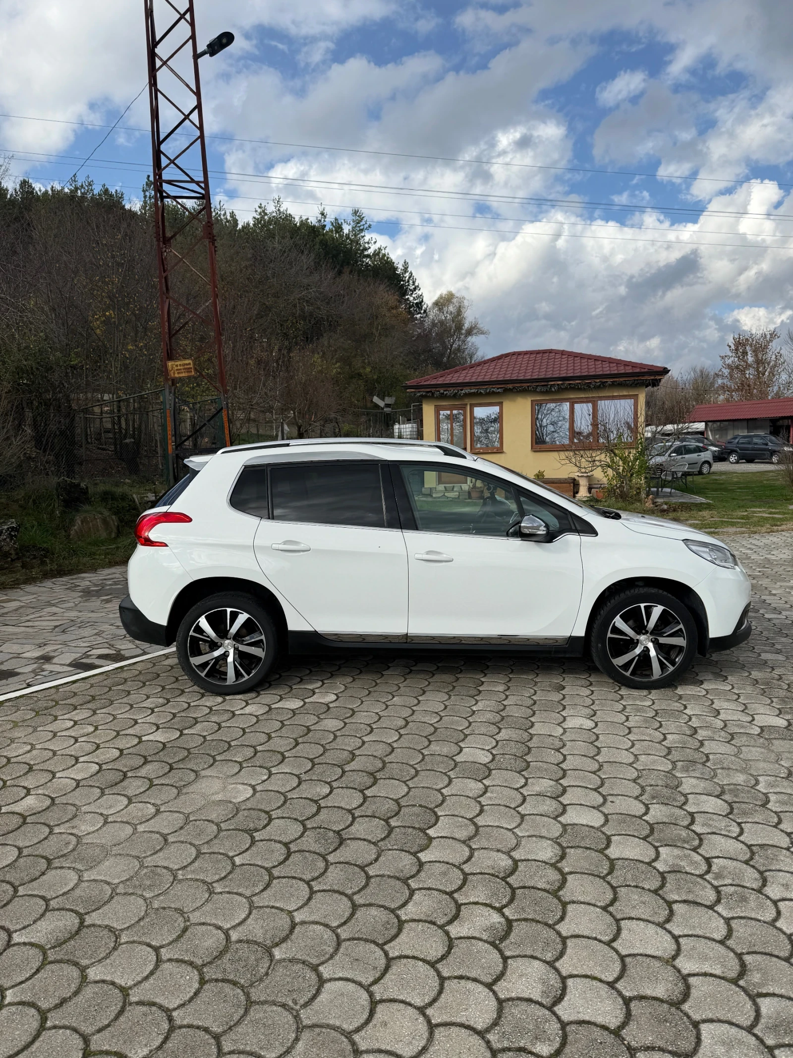 Peugeot 2008  - изображение 4