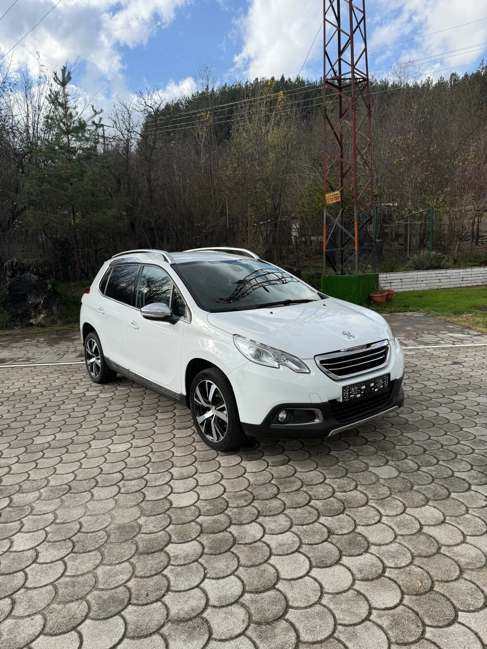 Peugeot 2008  - изображение 3