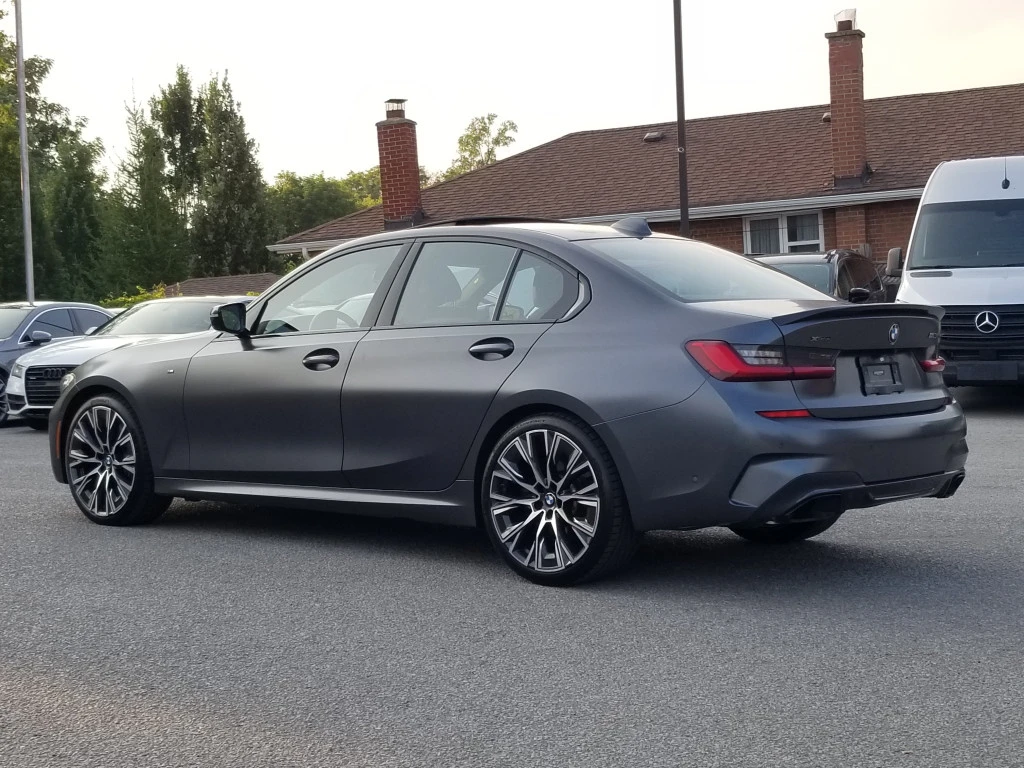 BMW 340 Individual* Two Tone* Head-up* Harman Kardon* 360* | Mobile.bg   4