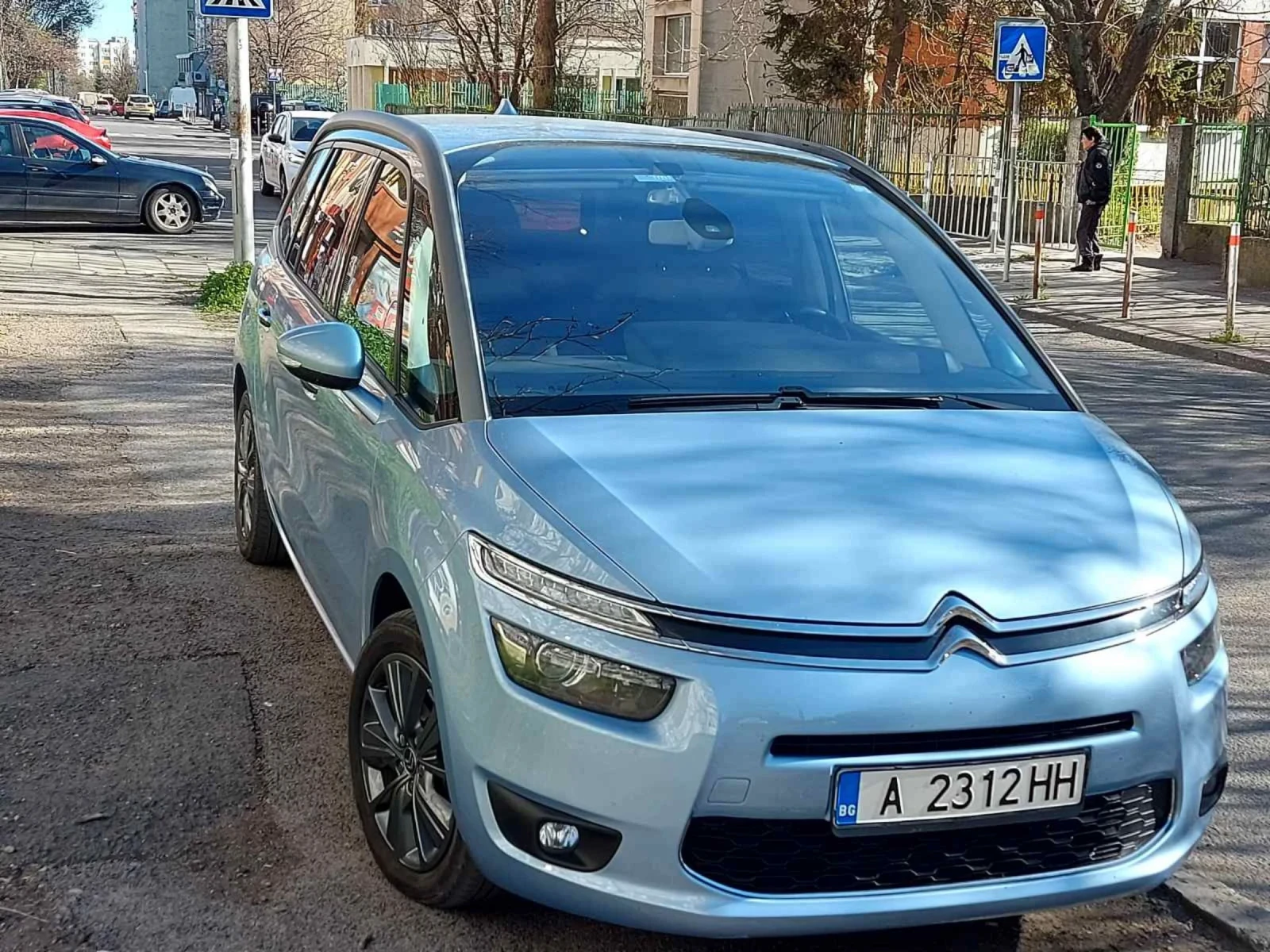 Citroen Grand C4 Picasso Exclusive - изображение 4
