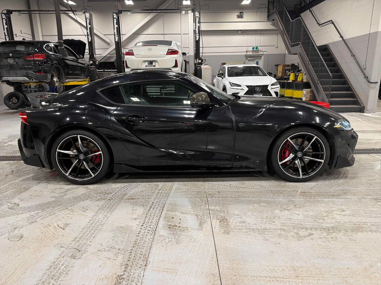 Toyota Supra CARFAX АВТО КРЕДИТ  - изображение 5