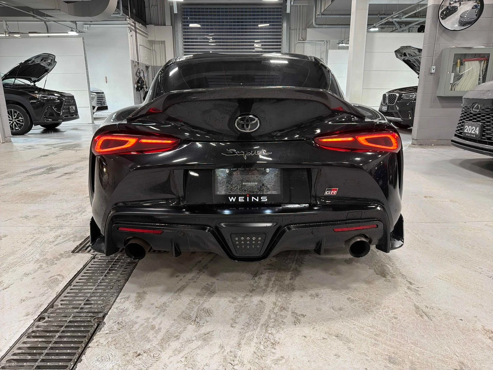 Toyota Supra CARFAX АВТО КРЕДИТ  - изображение 4