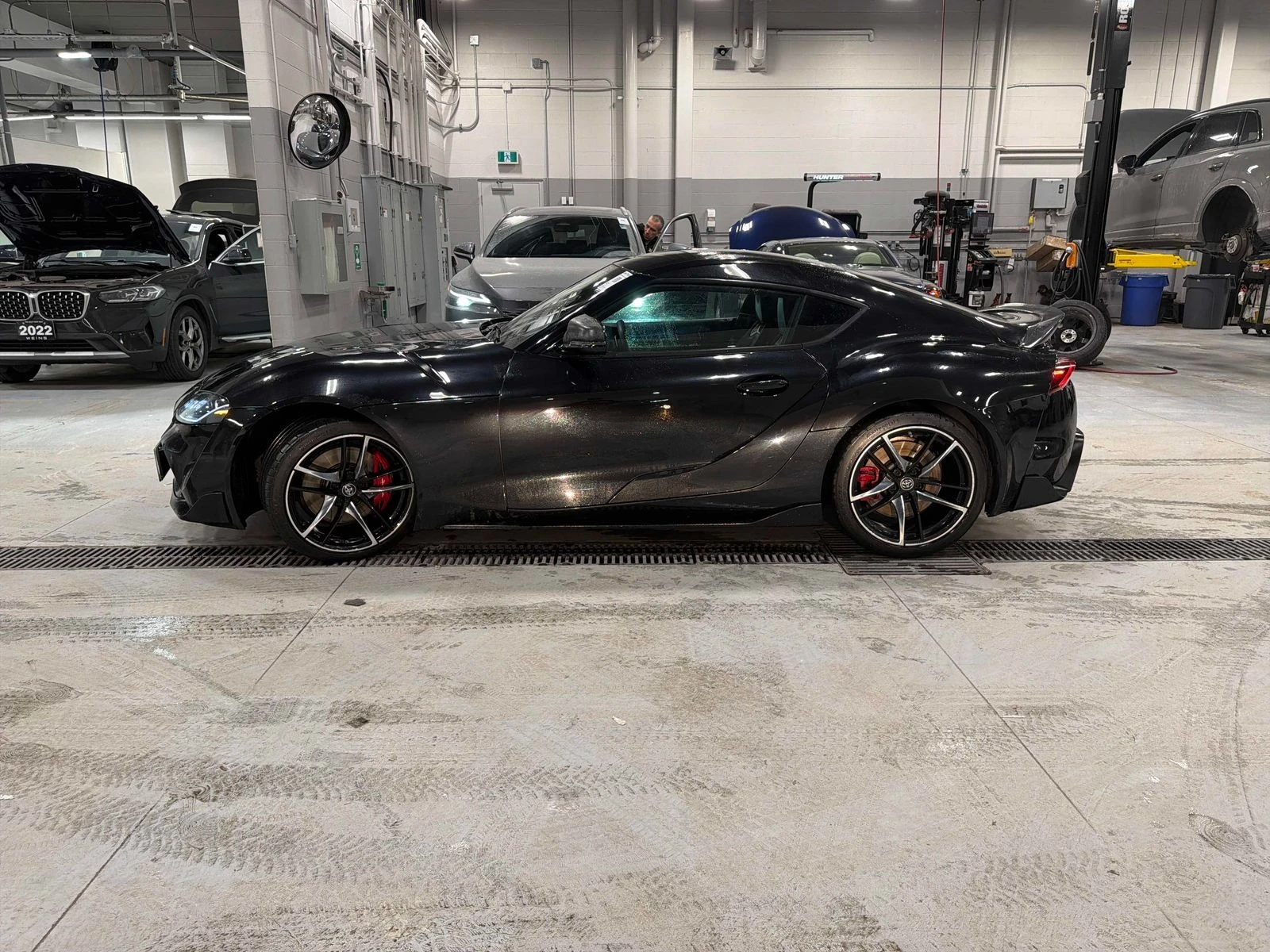 Toyota Supra CARFAX АВТО КРЕДИТ  - изображение 2